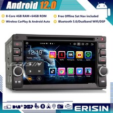 8-Core Android 14 Autoradio