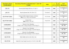 Ricambi Motori Lombardini