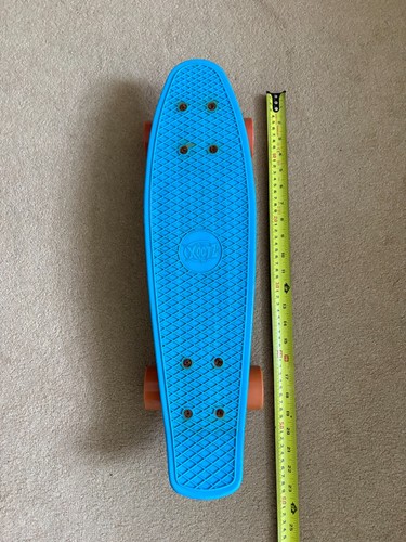 Xootz blu plastica cruiser - xootz,