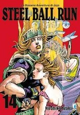 STEEL BALL RUN 14