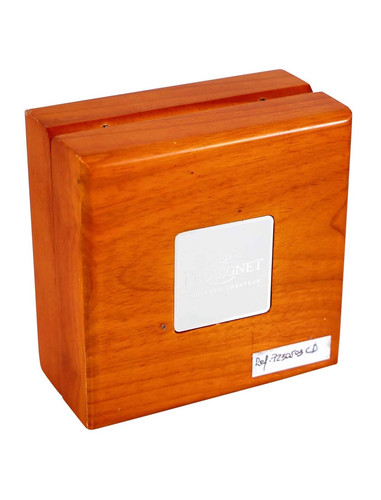 Scatola orologio espositore