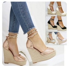 NUOVE scarpe donna tacco alto