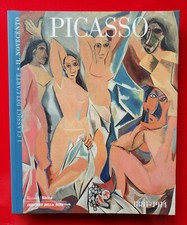 Picasso 1881-1914, I Classici dell'arte Il Novecento n.1 Rizzoli/Skira/Corriere