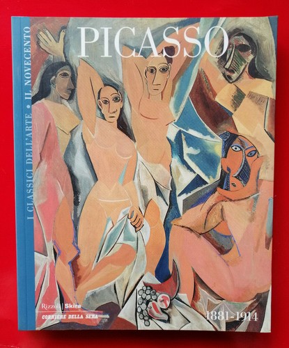 Picasso 1881 1914 - 1881-1914,, i