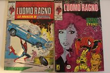 L'Uomo Ragno - Lotto numeri