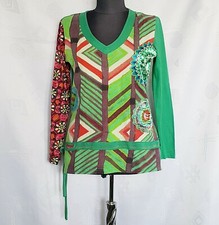 AUTENTICA TUNICA BLUSA DONNA