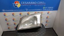 PROIETTORE-FARO SX.        MN133001 MITSUBISHI SPACE STAR (09/98>06/07<) RICAMBI
