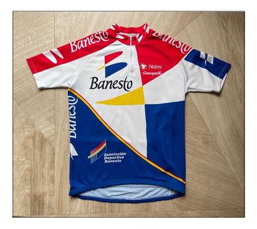 Banesto indurain tour - banesto,