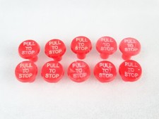 10 X Cavo Stop Pomello