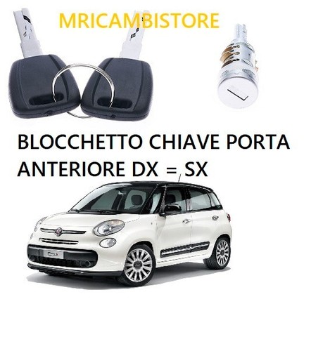 Blocchetto chiave porta - blocchetto,