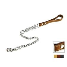 Guinzaglio per Cani in Cuoio