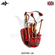 Pipa cornamusa Royal Stewart