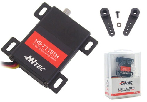 Hitec 7115th servo - hs-7115th,