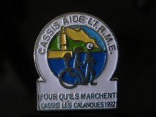 PINS CASSIS MARSEILLE LES