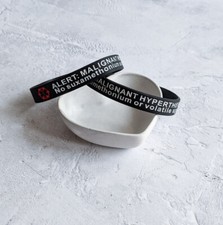 (X1) Braccialetto Silicone