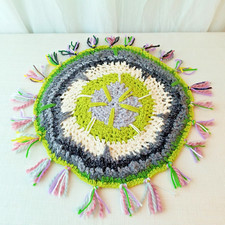 Cuscino/cuscino sedia doppio