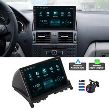 Per Mercedes Classe C W204