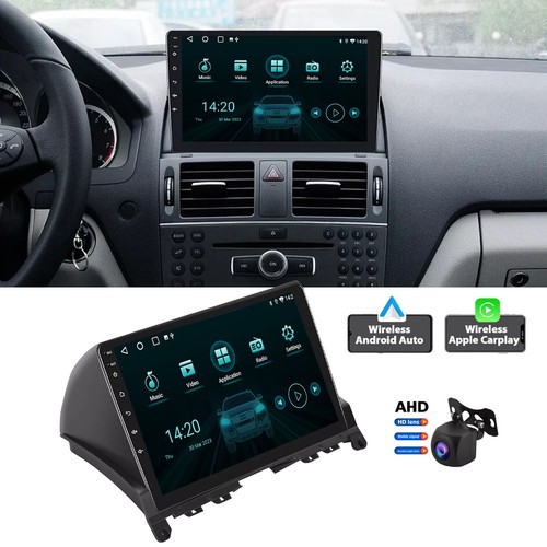 Per mercedes classe - c, w204