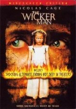 The Wicker Man (DVD, 2006)