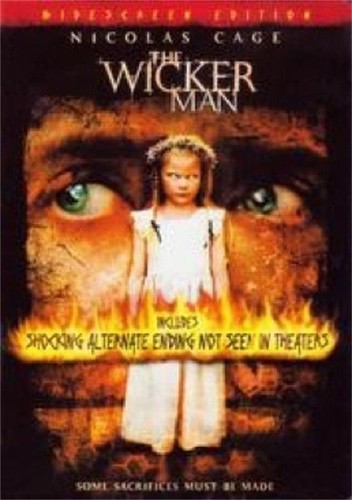 The wicker man - wicker, 2006)