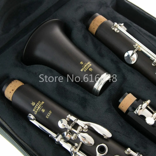 Buffet crampon e12f - crampon, clarinetto