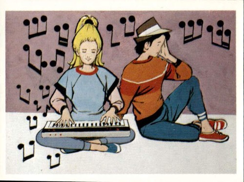 Figurine love edizioni - love...,