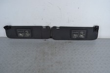 79352- Alette Parasole DX e SX Peugeot 306 Cabriolet dal 10/1992 al 12/1996  Cod