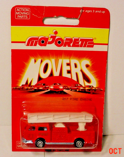 Majorette 207 fdsf - 207, scala