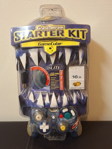 Mad catz gameshark gamecube - catz,