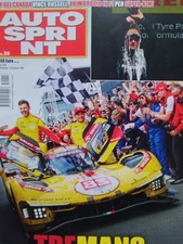 AutoSprint 2025 24.Ferrari