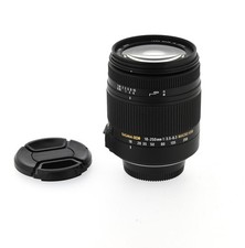 Objectif Sigma DC 18-250 mm