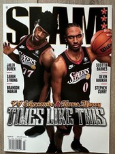 2026 Slam Magazine February