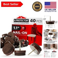 Durevoli 40 PCS Cuscinetti in