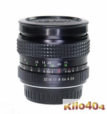 Porst per Pentax 35 mm 1:2,8