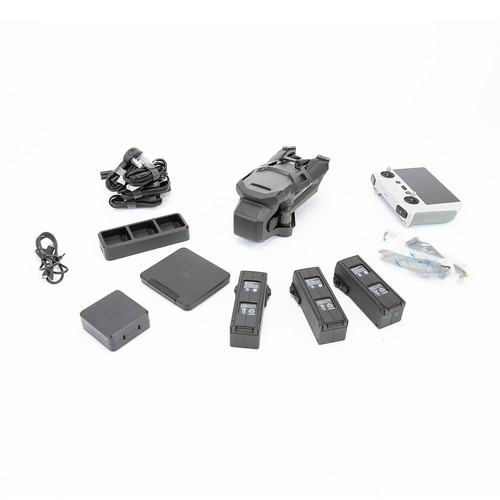 Dji mavic pro drone - fly, more