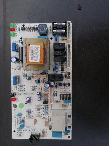 Scheda elettronica caldaia - , a