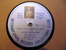 1916 LUCIEN MURATORE Picture