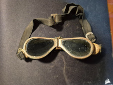 WW2 WWII OCCHIALI DA PILOTA USA