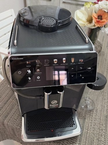 Macchina caffè automatica