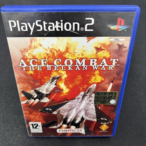 Ace combat the - combat, belkan