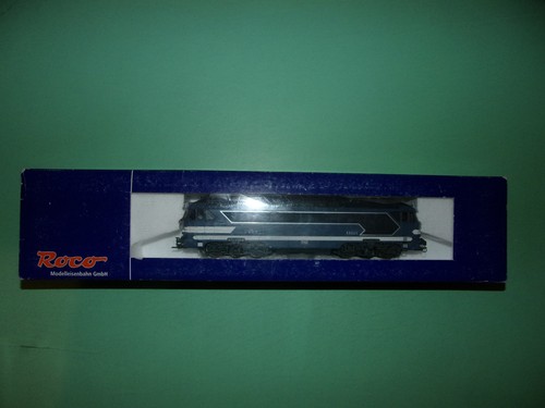 Roco locomotive diesel a1aa1a - locomotive,