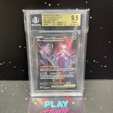 MEWTWO EX ITA BGS 9.5 DRI 231