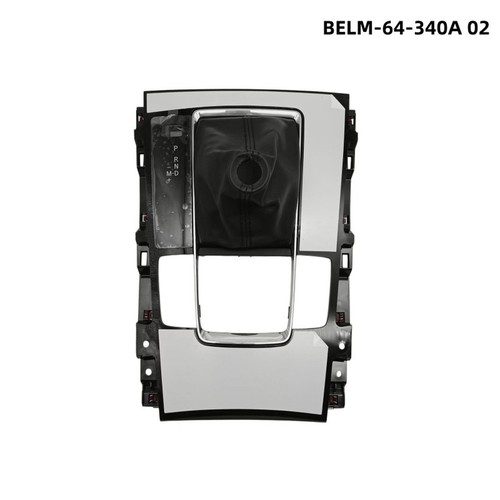 Abs black shift panel - black,
