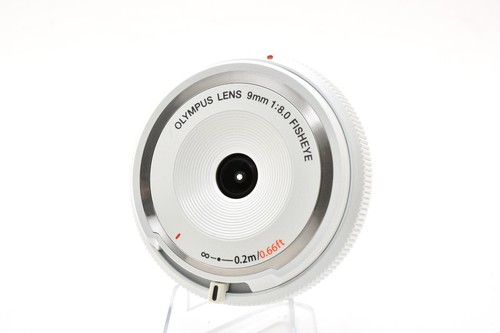Exc olympus fisheye - exc,