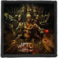 Whitechapel Patch Death Metal