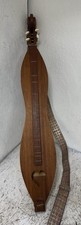 Hughes Dulcimer H38w4 Made By