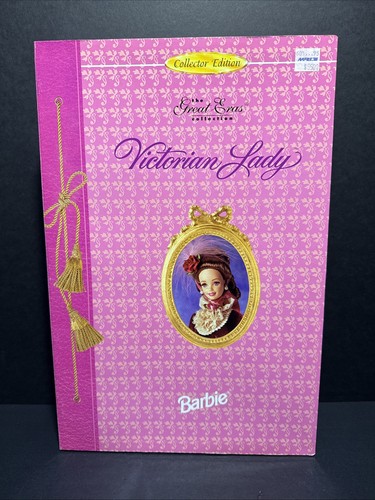 Barbie lady vittoriana - lady,