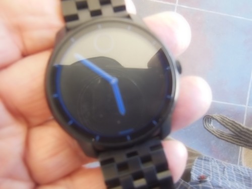 Movado uomo audace nero con - movado,