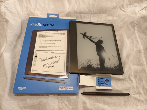 Amazon kindle scribe gen - amazon, 1a
