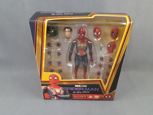 Mafex 245 spider man way - mafex, no